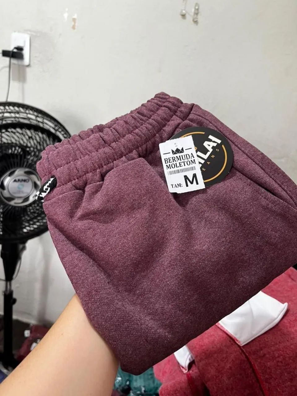 Moletom masculina 