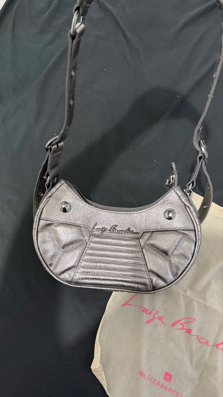 Bolsa Luiza Barcelos original  - Foto 3
