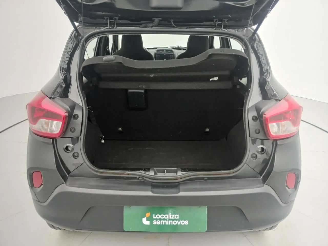 Renault Kwid 1.0 Zen, foto 9 de 18