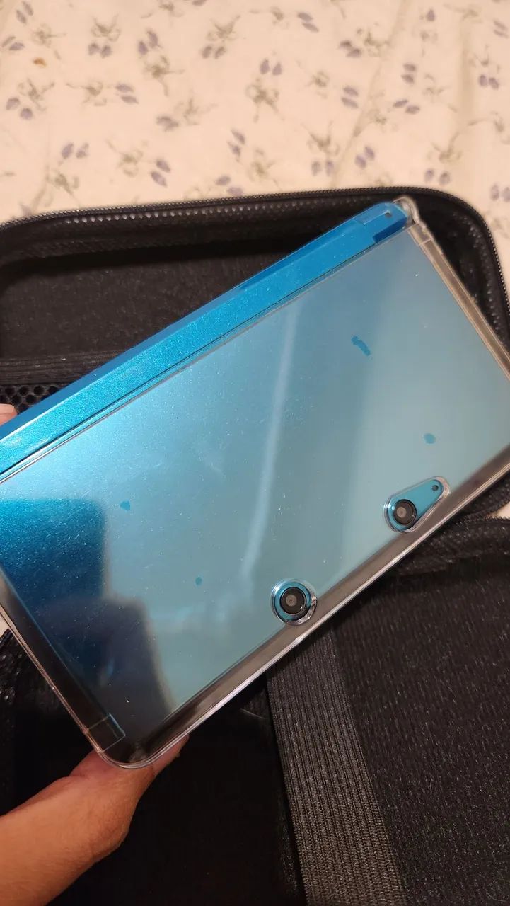 TROCO - 3ds e DSi por 3ds XL - Foto 3