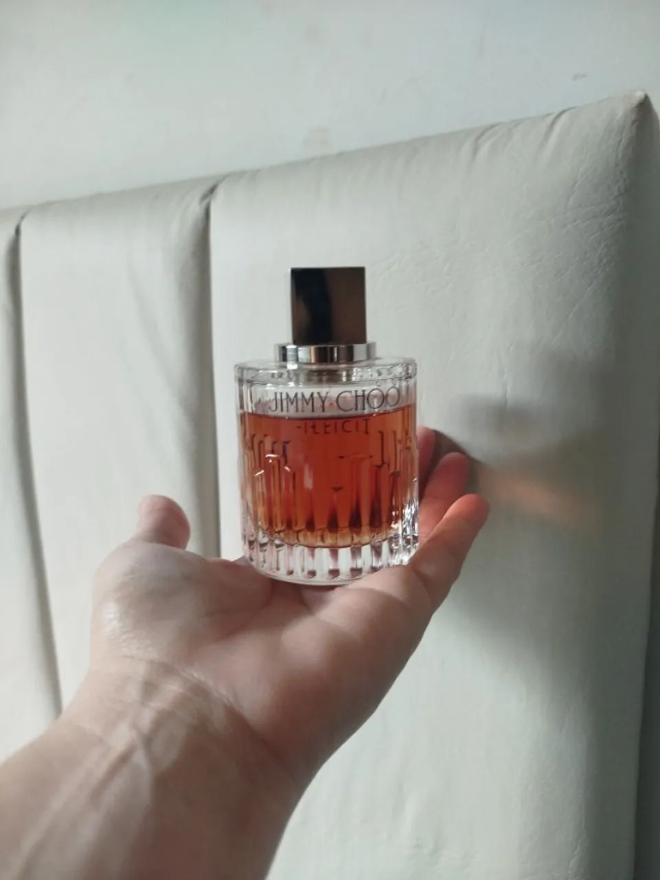Perfume Jimmy Choo Illicit usado 