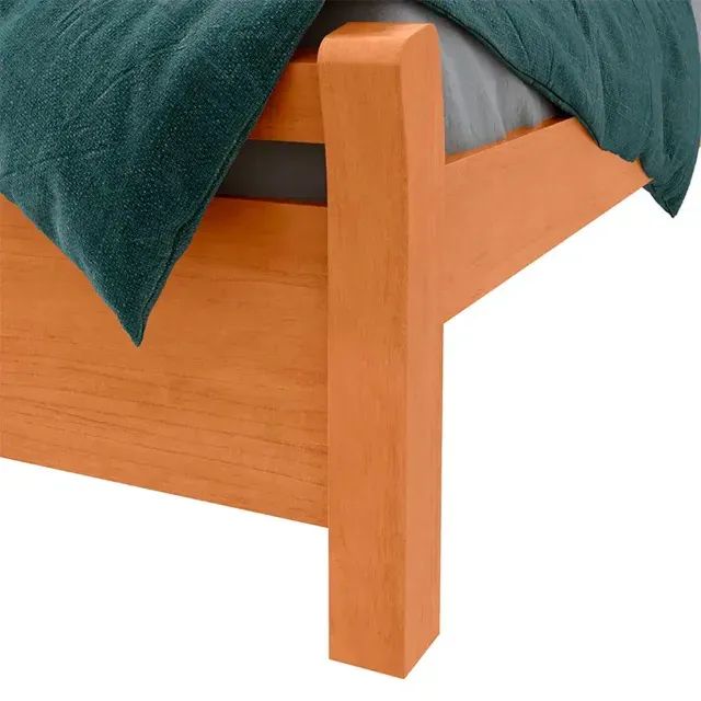 Cama Solteiro Reali Estrado Reforçado - Foto 2