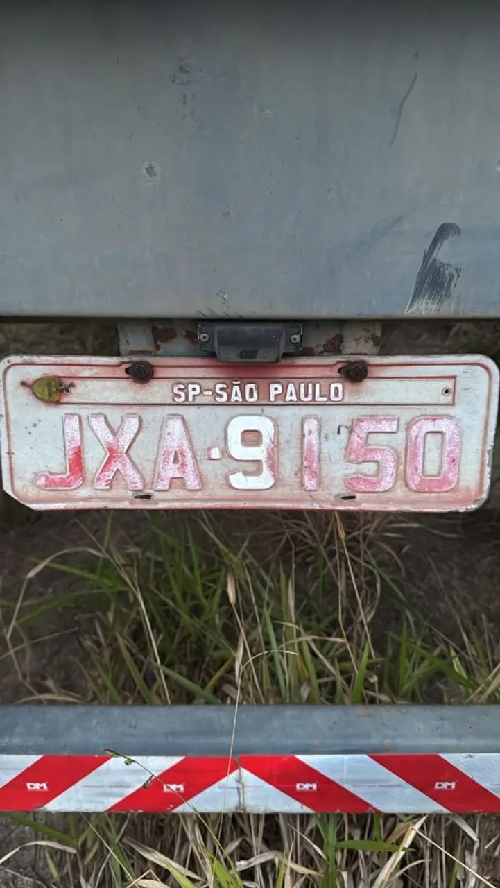 Carretas bau