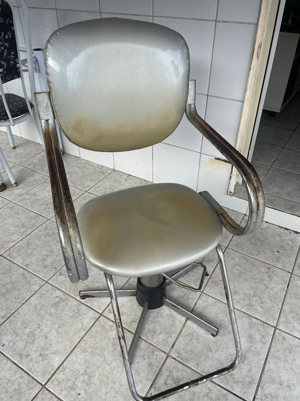 Cadeira para salão