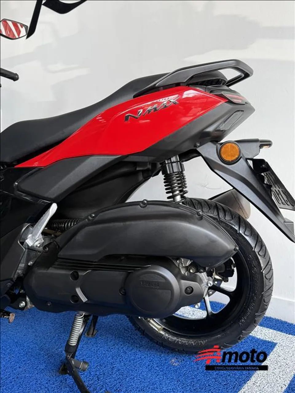 YAMAHA NMAX CONNECTED 160 ABS - Foto 4