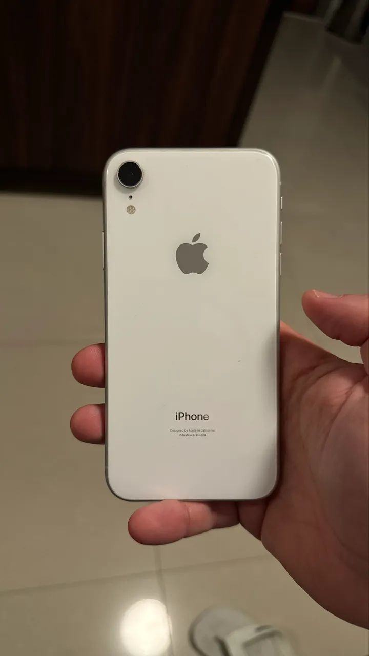 iPhone XR - Foto 3