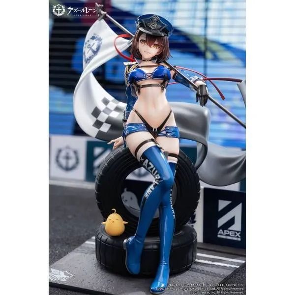 Azur Lane - Baltimore - APEX