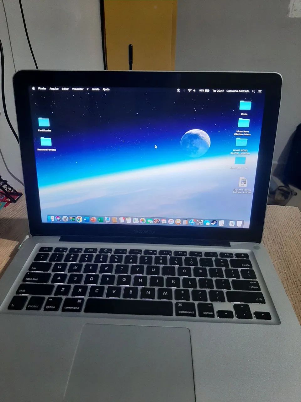 Macbook Pro 2013 - Foto 3