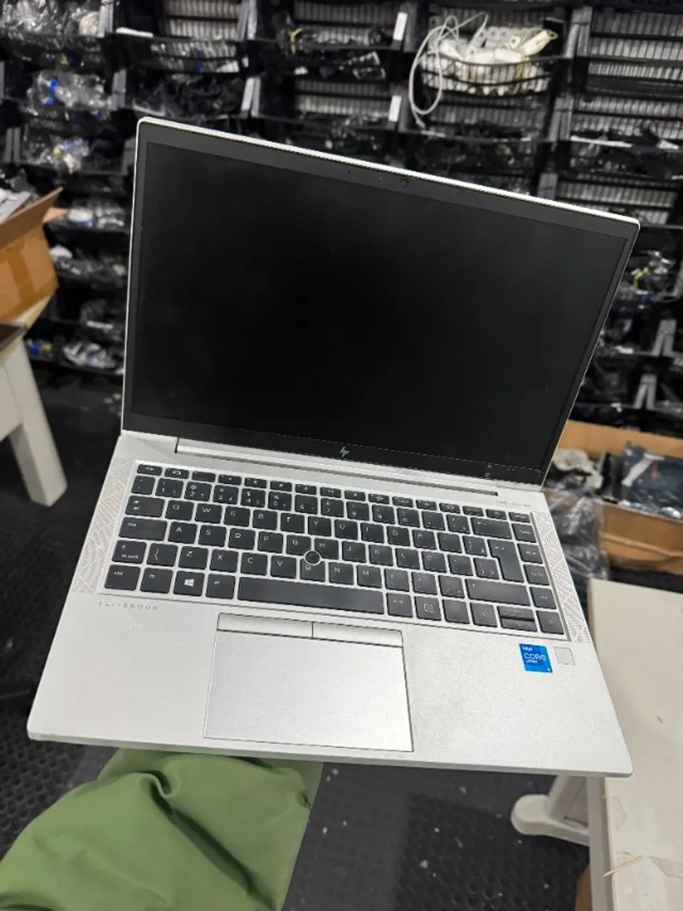 Notebook HP EliteBook 830 G8 C/ Nota Fiscal