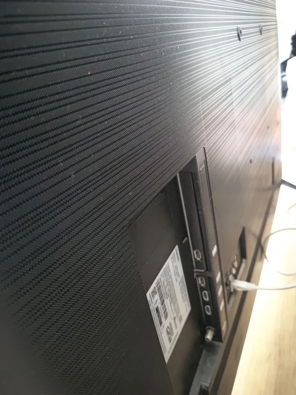 Smart tv 55" com defeito de imagem - Foto 2