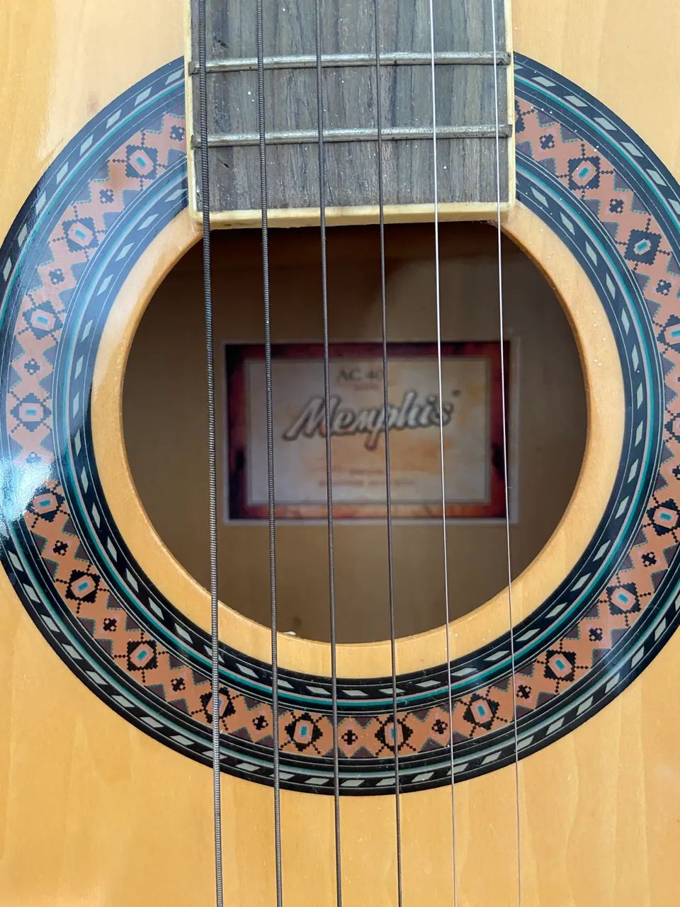 Violão Tagima Memphis