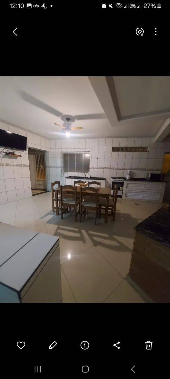 Casa a venda no parque nova cunha! , Excelente oportunidade  - Foto 4