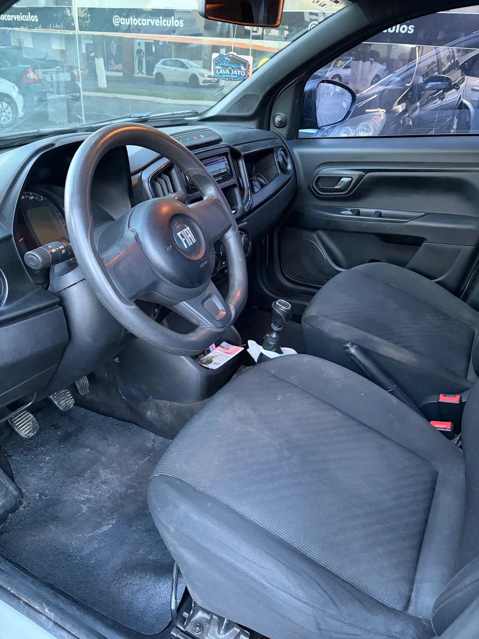 Fiat Strada Endurance 1.4 Flex 8V CS Plus 2022 - Foto 3