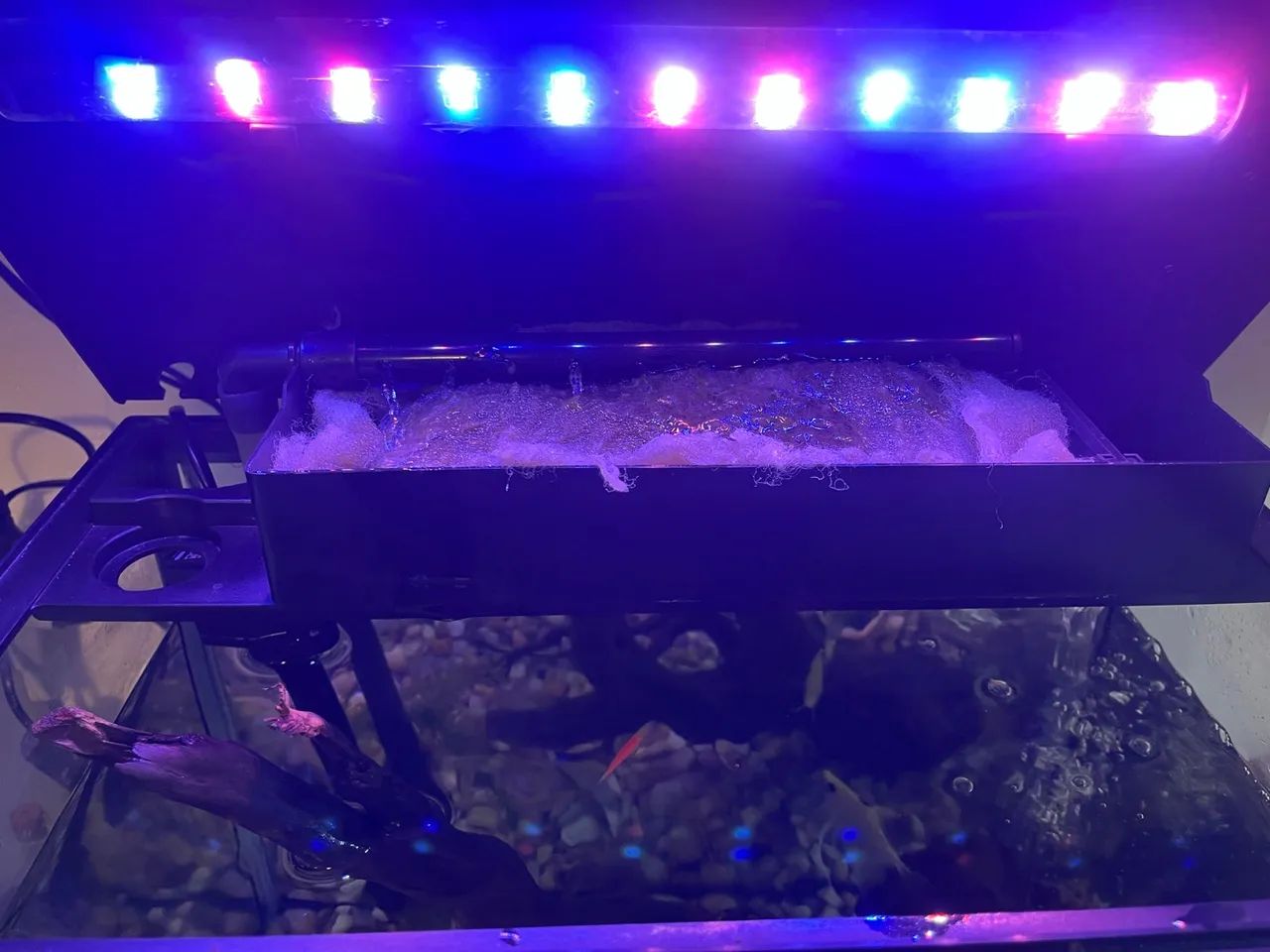 Vendo Aquário Boyu 66L com LED - Foto 4