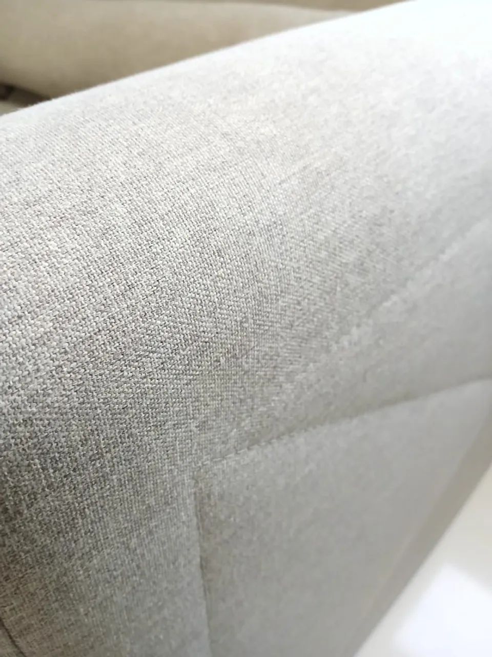 Sofa Retratil Cinza *URGENTE* - Foto 2