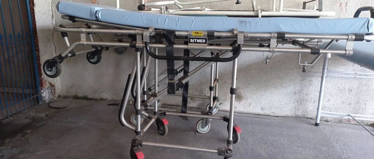 Maca para ambulância 