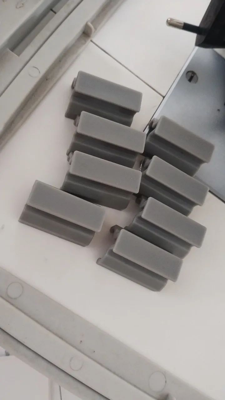 Máquina de bordar Janome 400e, único dono, com nota fiscal. - Foto 5