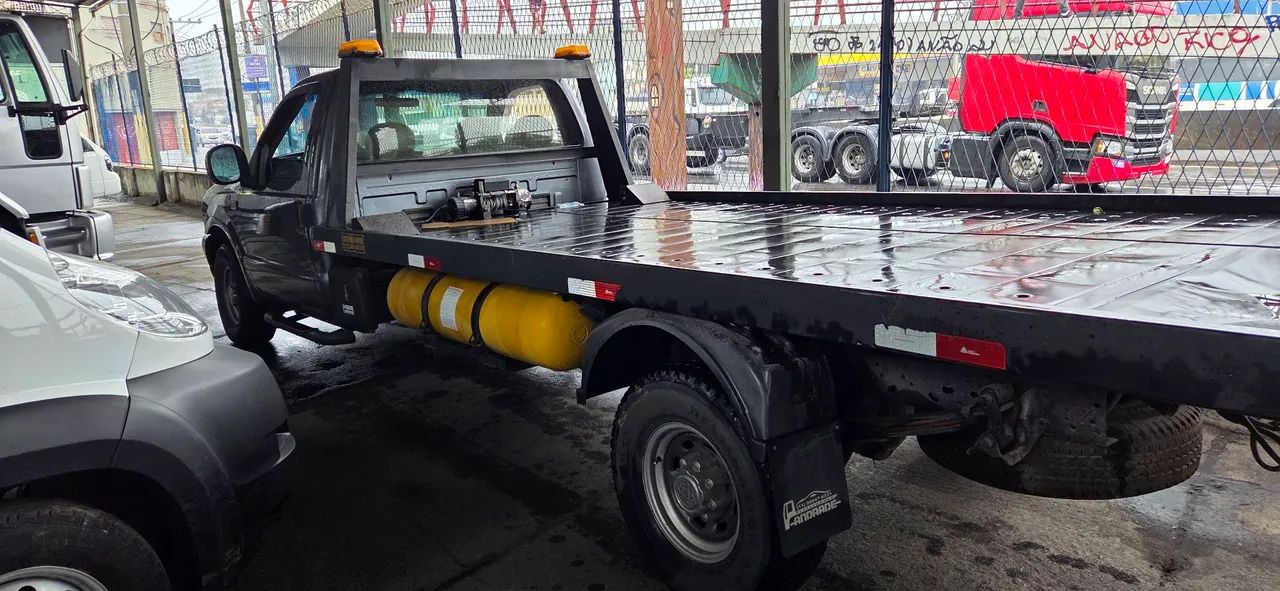 F 250 REBOQUE 