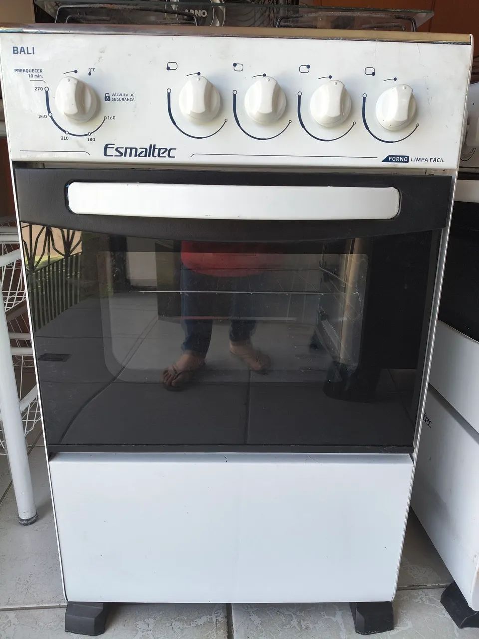Fogão Esmaltec 