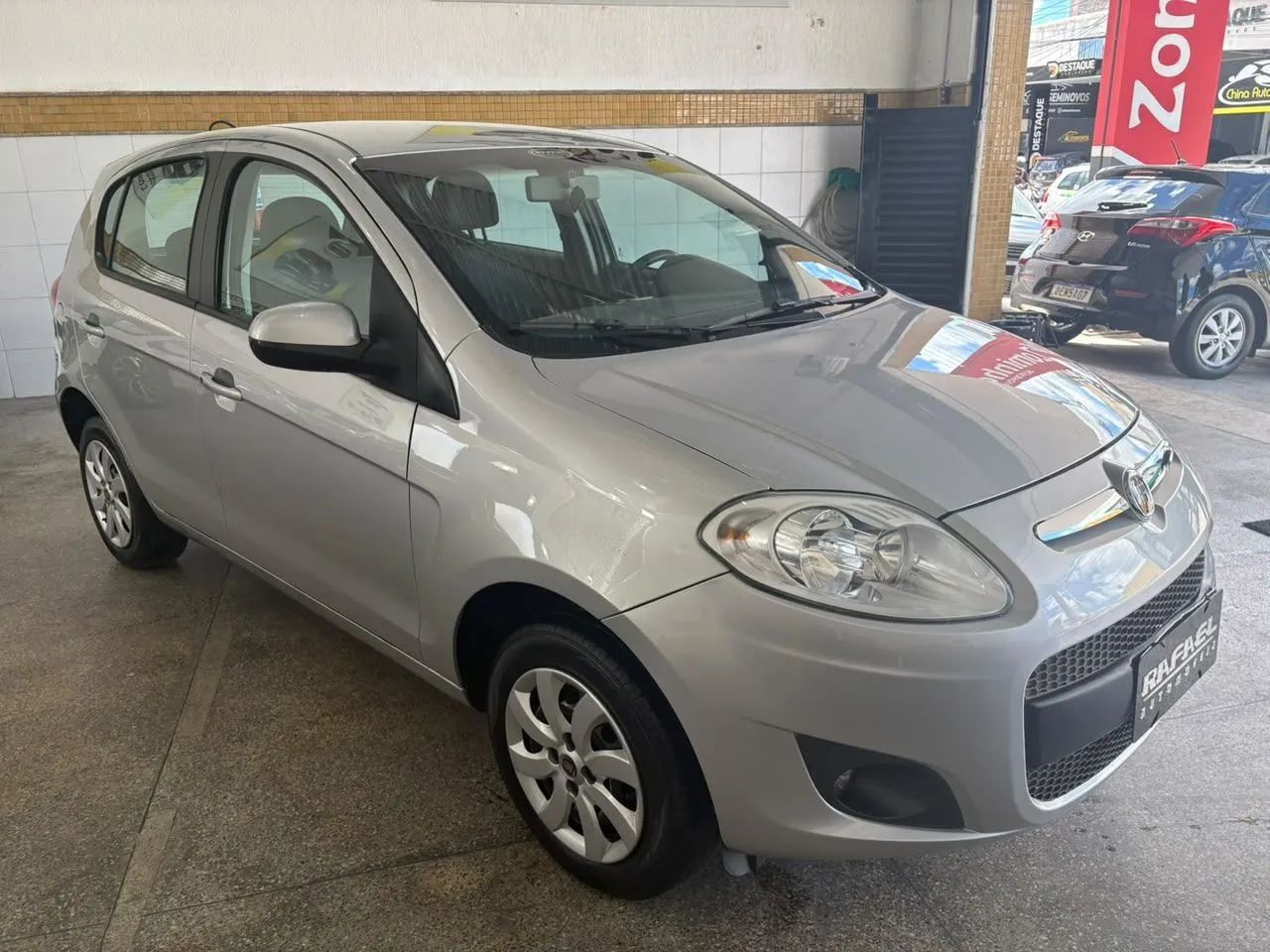 Fiat Palio Attractive 1.0 EVO Fire Flex 8V 5P 2013 - Foto 3
