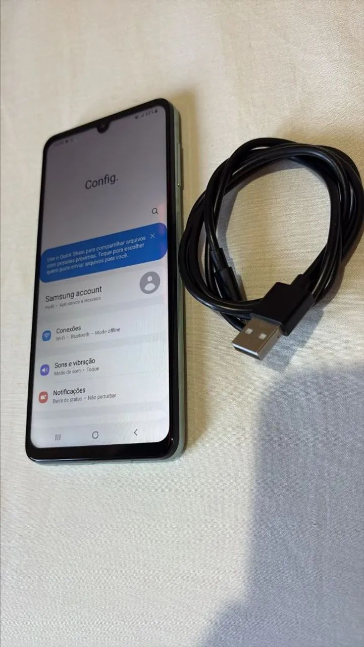 SAMSUNG A22 128GB  - Foto 4