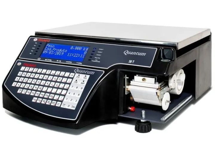 BALANÇA TRIUNFO 30KG WI-FI - (NOVA) - Foto 2