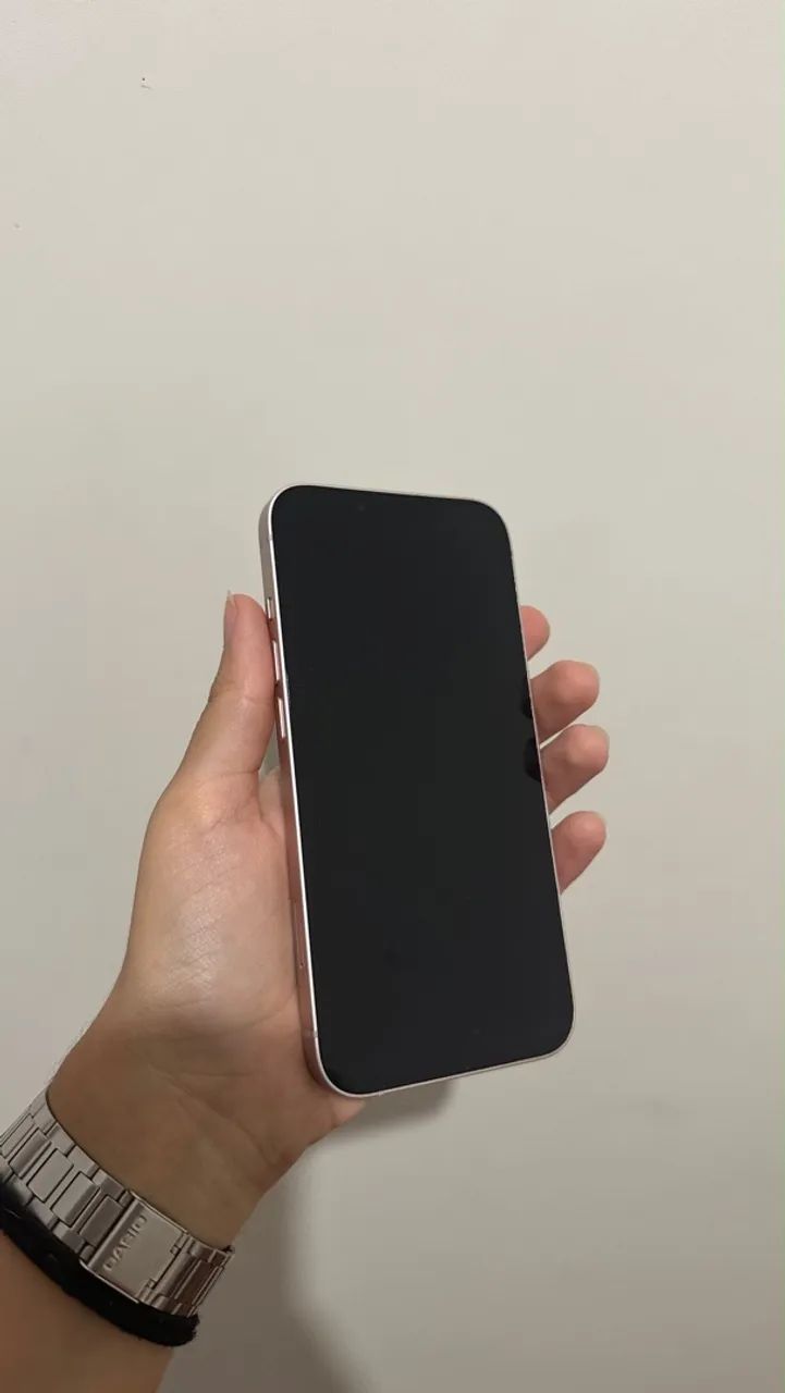 iPhone 13 rosa 128 GB - Foto 2