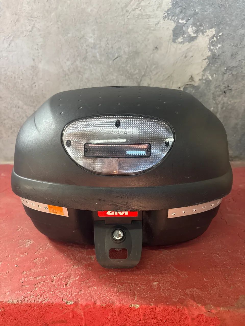 Baú Givi 33 litros 