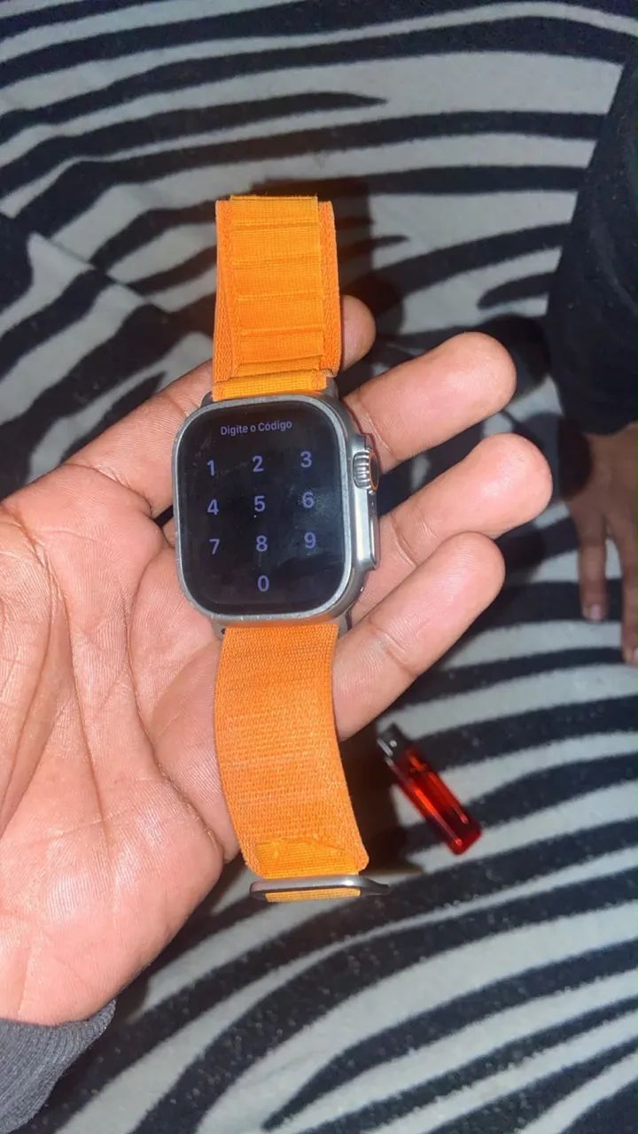 Apple whatch ultra 3 - Foto 4