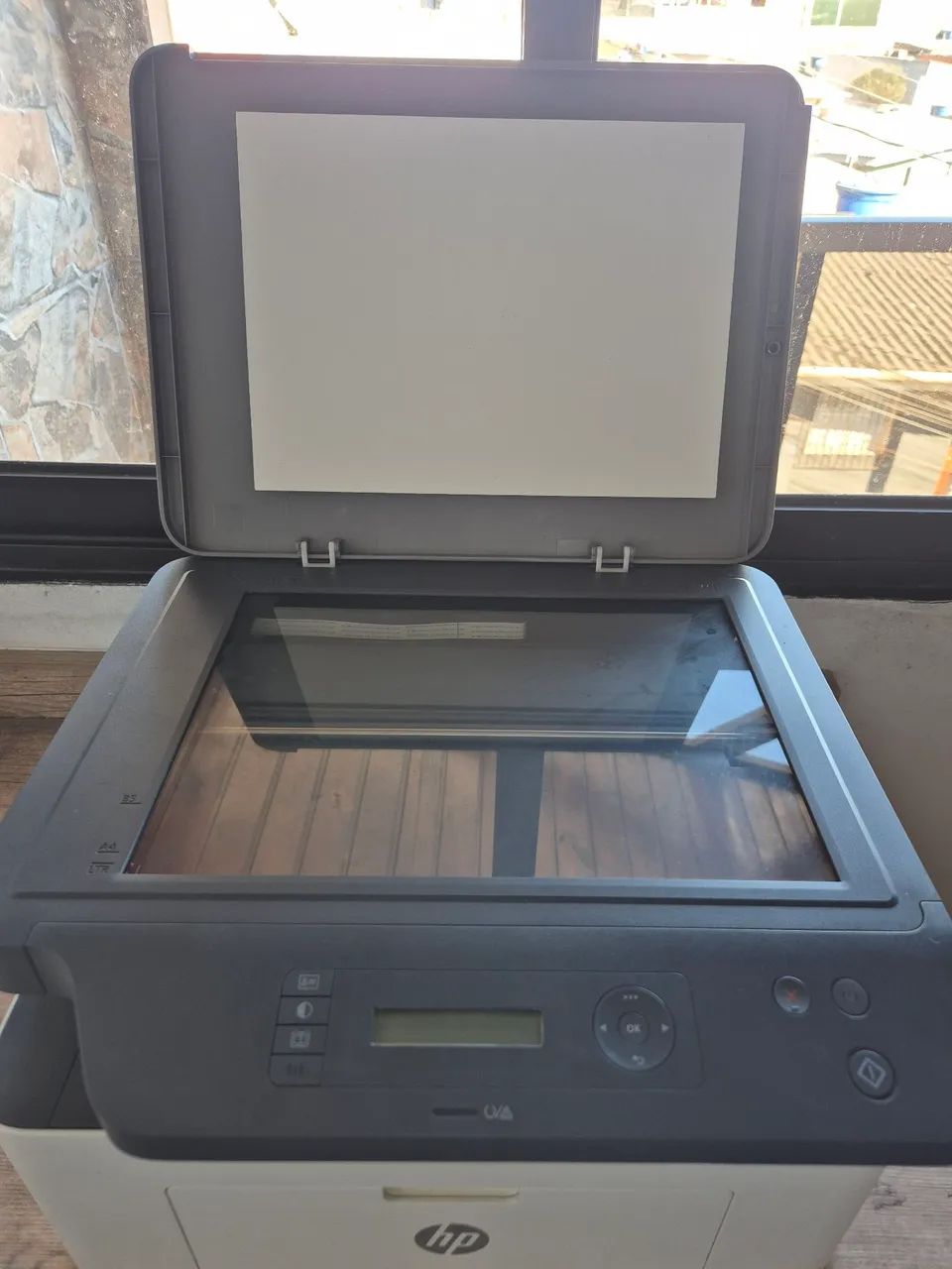 IMPRESSORA HP LASER MFP 135W