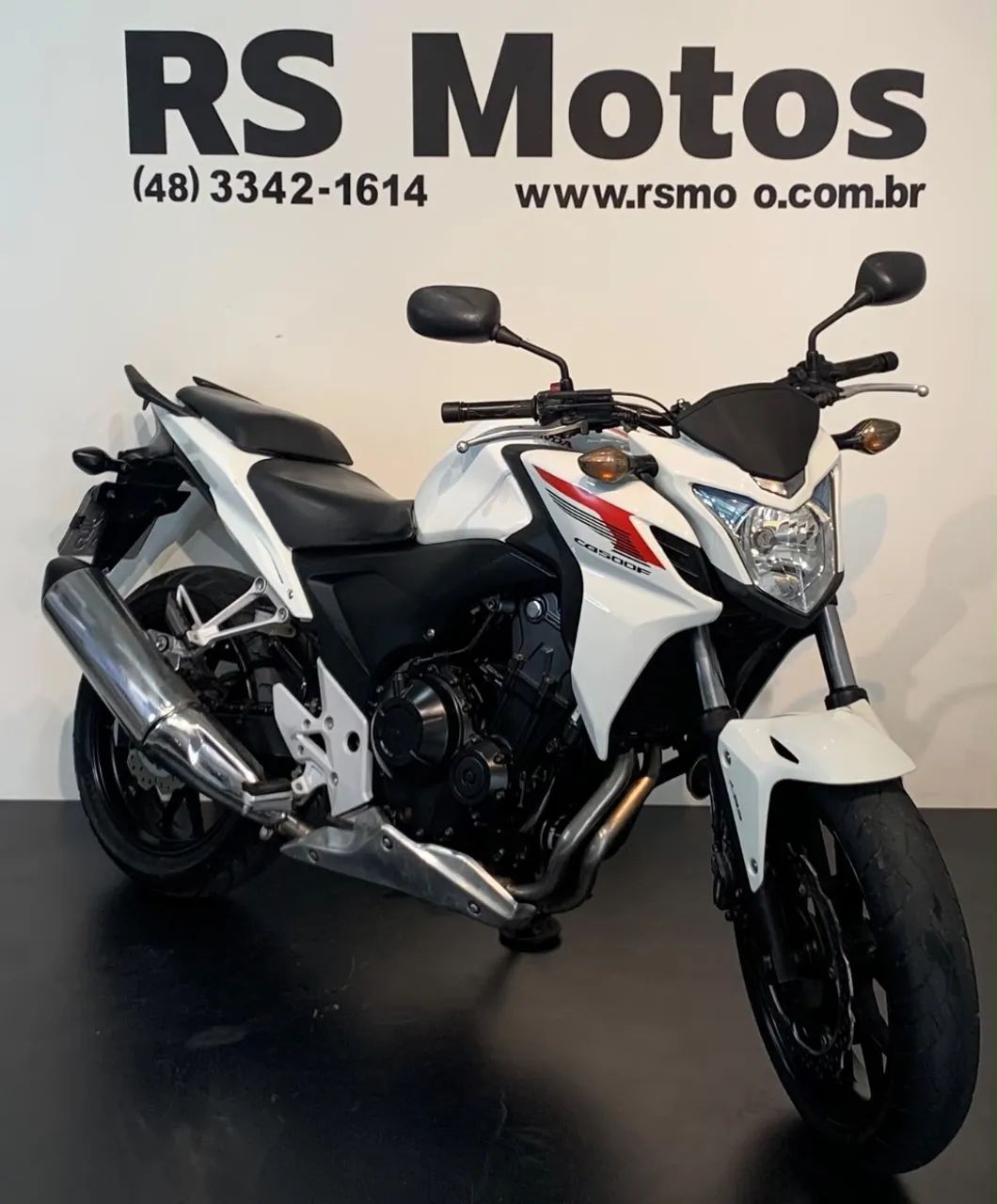 CB 500F - Foto 2