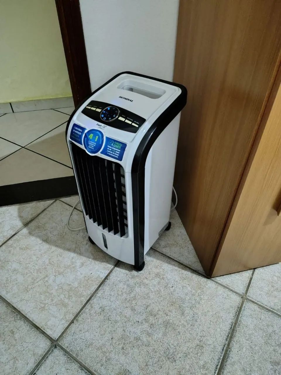 Climatizador Mondial Fresh Air - Foto 4