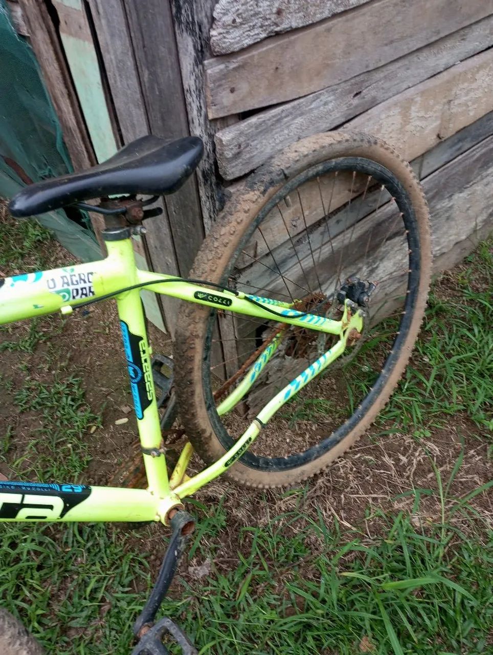 Vendo uma bicicleta  - Foto 3