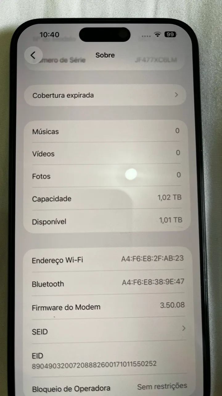 iPhone 15 pro MAX 1TB - Foto 5