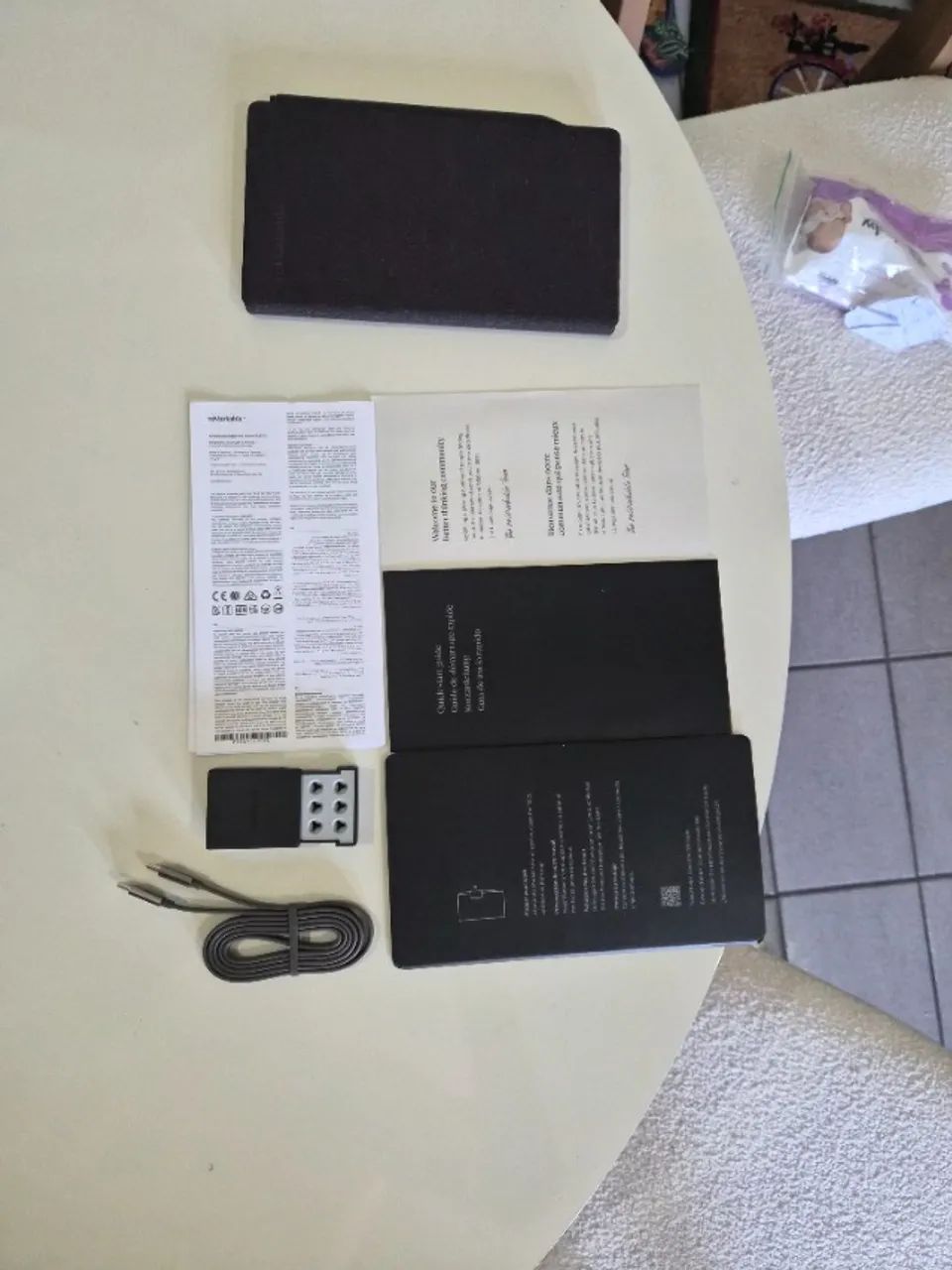 Remarkable Paper Pro Move - Foto 3
