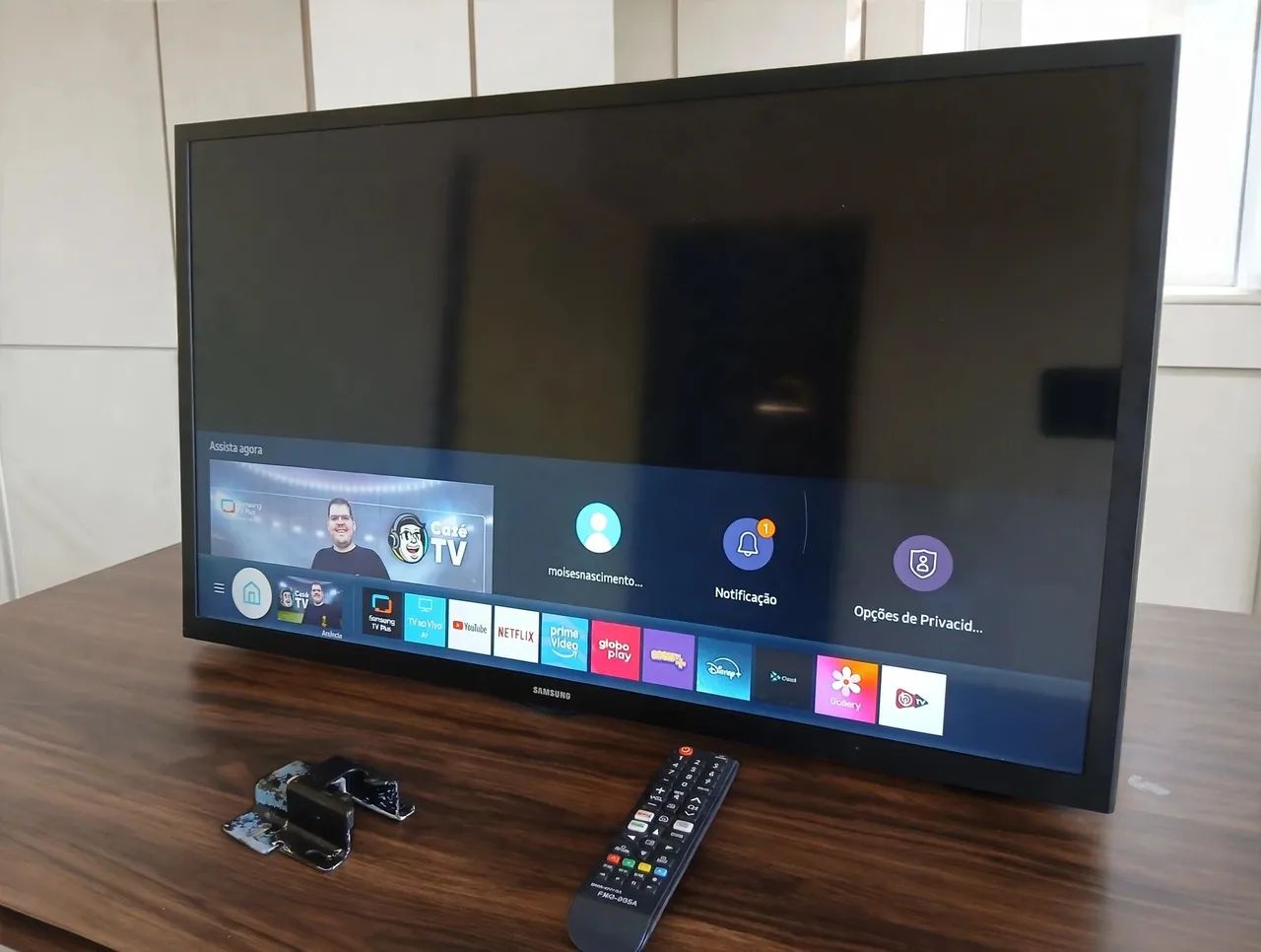 Smart tv de 32 polegadas  - Foto 3