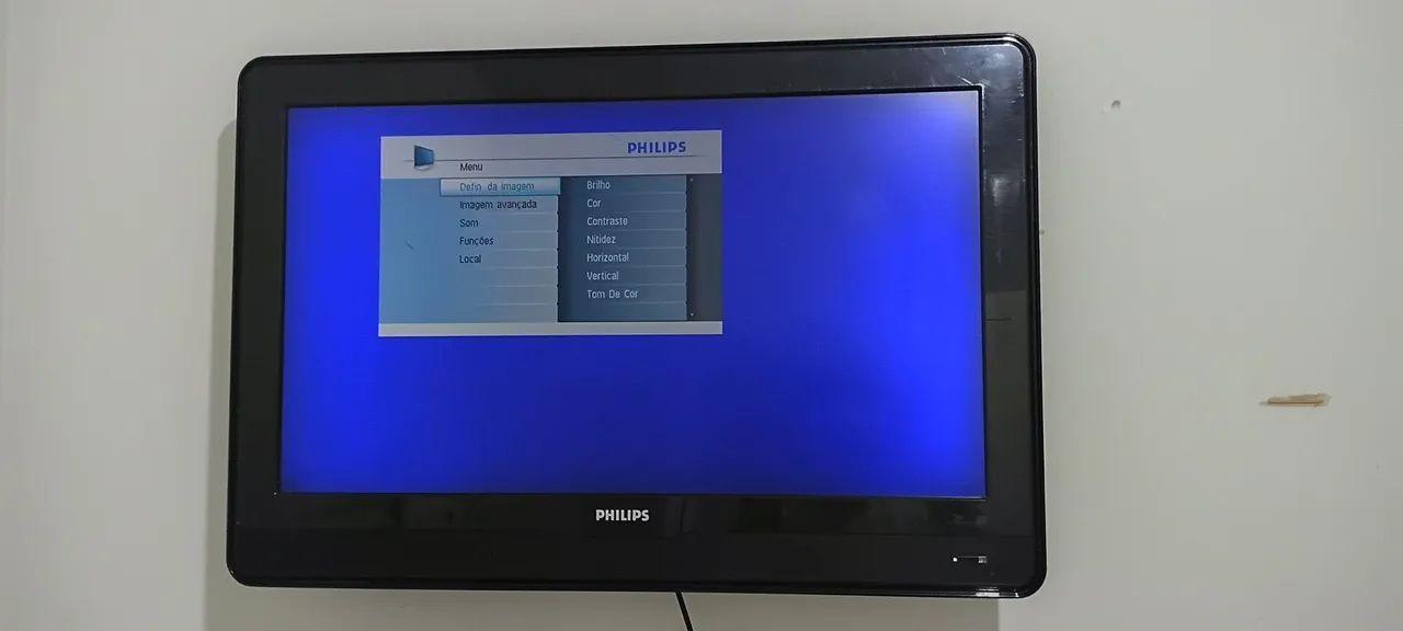 TV usada ( ela NÃO É SMART) - Foto 3