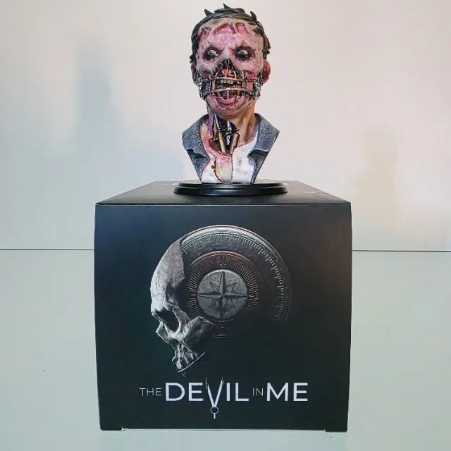 The Devil in Me Animatronic Edition 