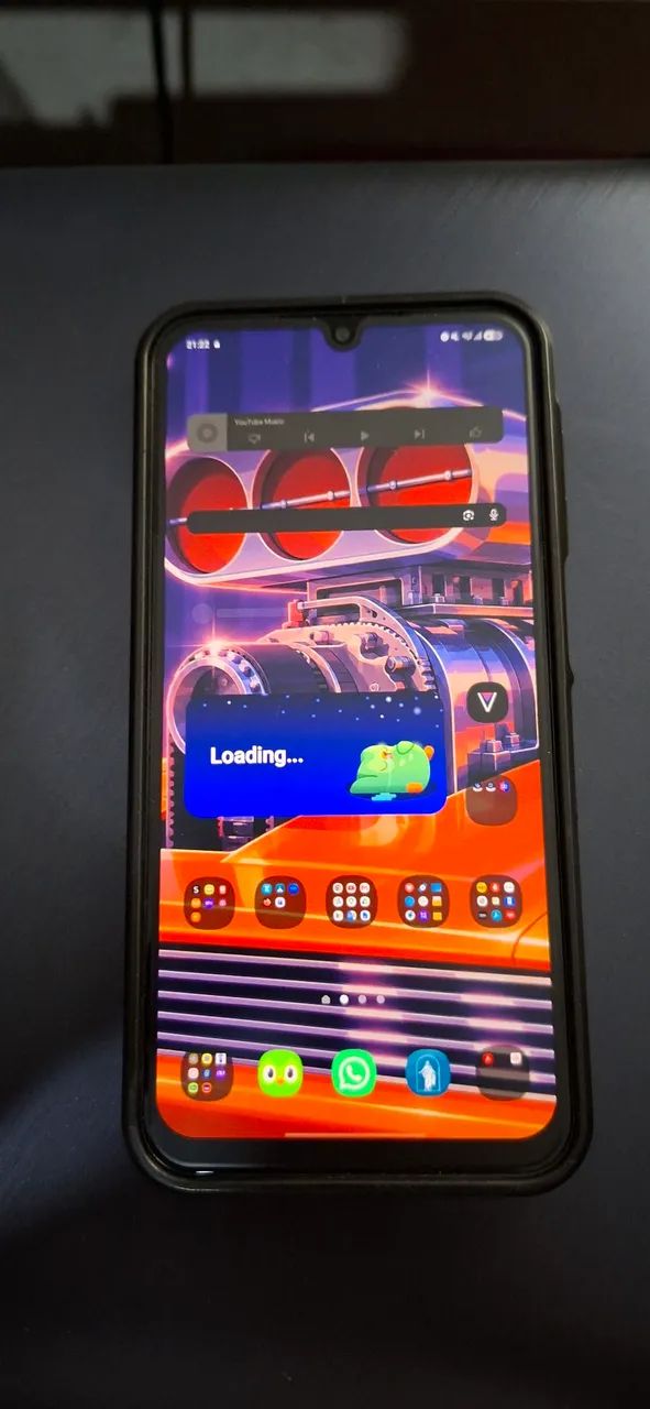 COMBO SAMSUNG - CELULAR + FONE BLUETOOTH - Foto 3