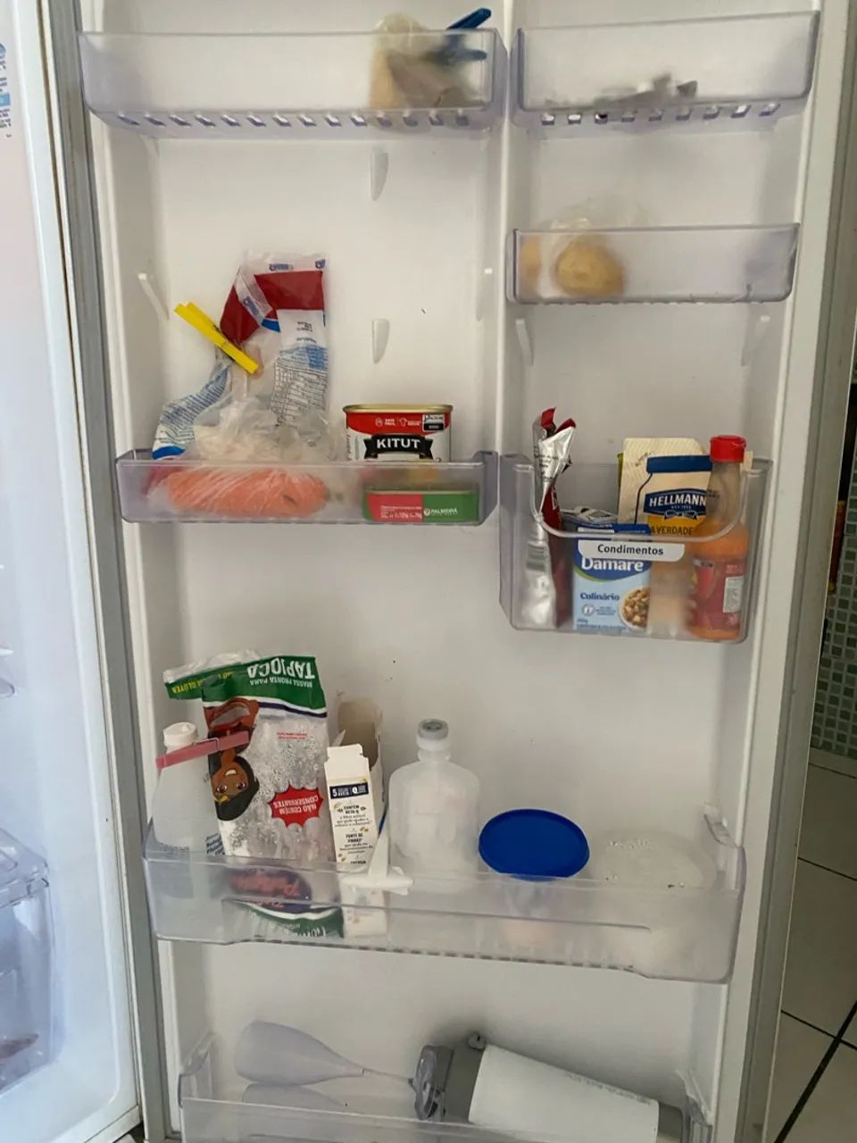 Vendo geladeira em ótimo funcionamento  - Foto 3