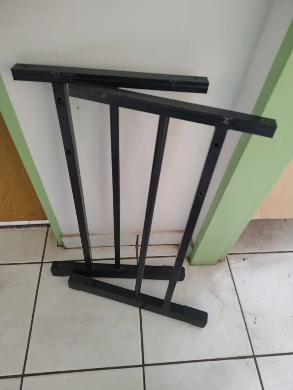  Pe para mesa escritorio usada  - Foto 2