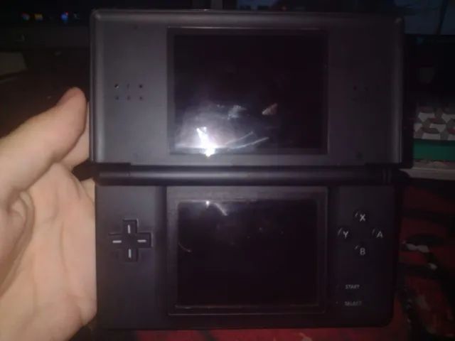 Nintendo DS Lite Usado (Não Faço Envio) - Foto 4