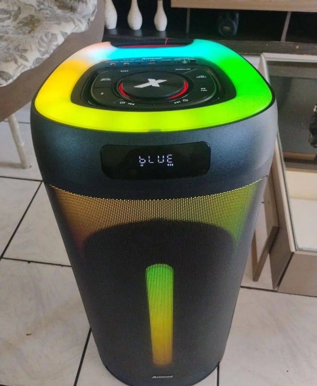 Caixa de 1.600 watts nova - Foto 5