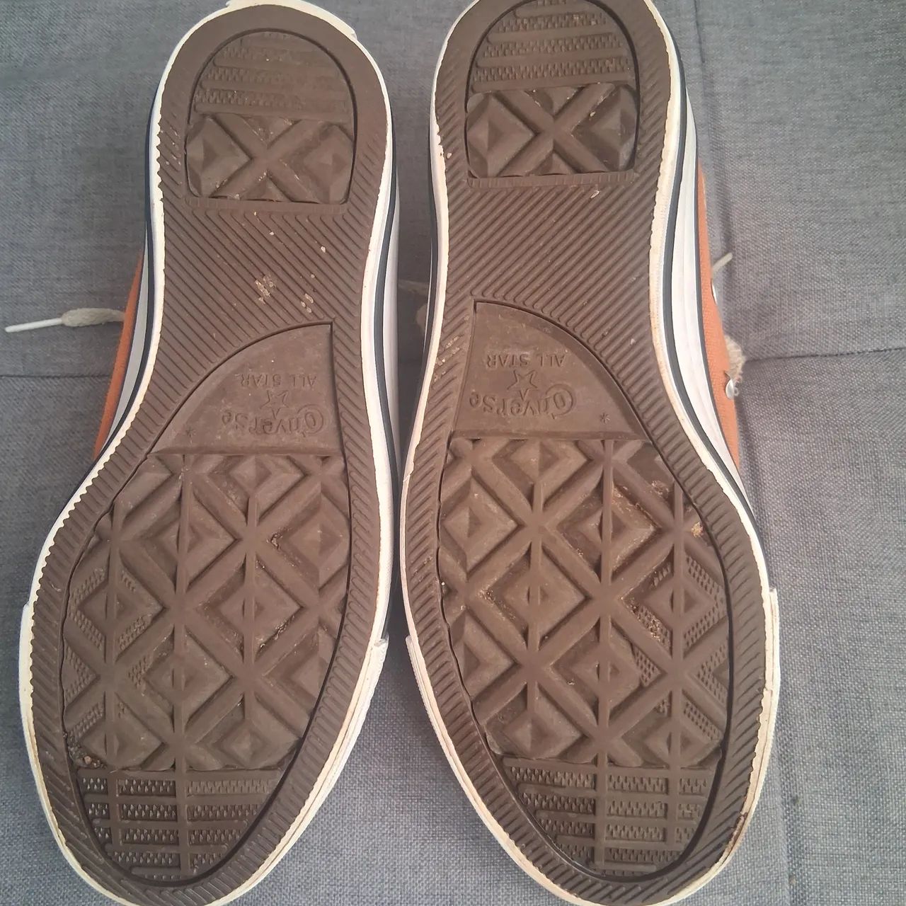 Tenis Converse-All Star tam.37 Original  - Foto 2