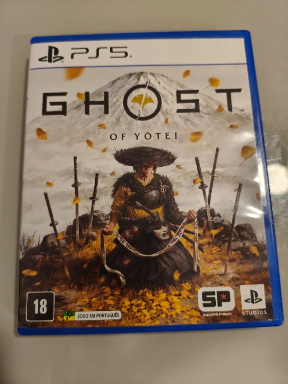 Ghost of Yotei - PS5