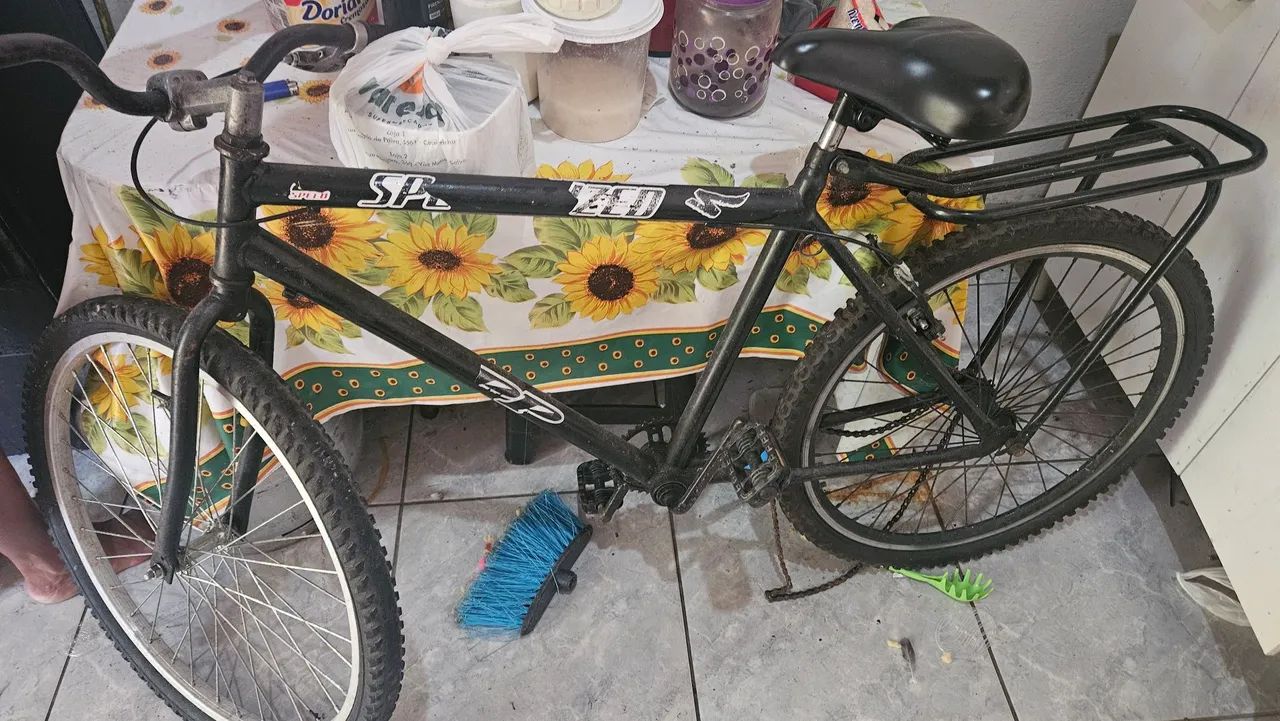 Bike aro 26 