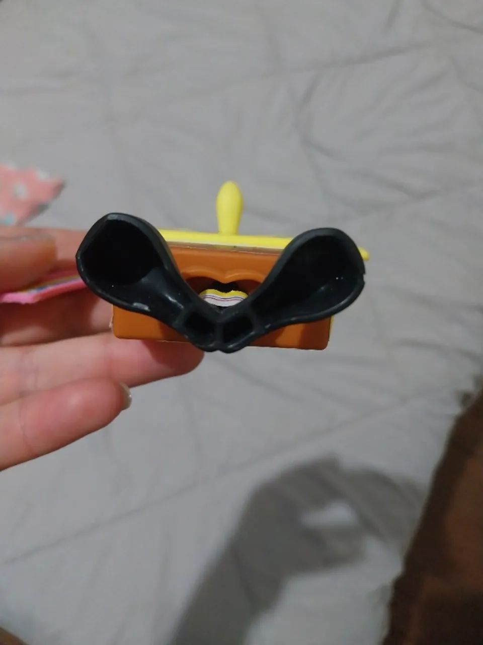Boneco Bob Esponja Feliz  - Foto 3