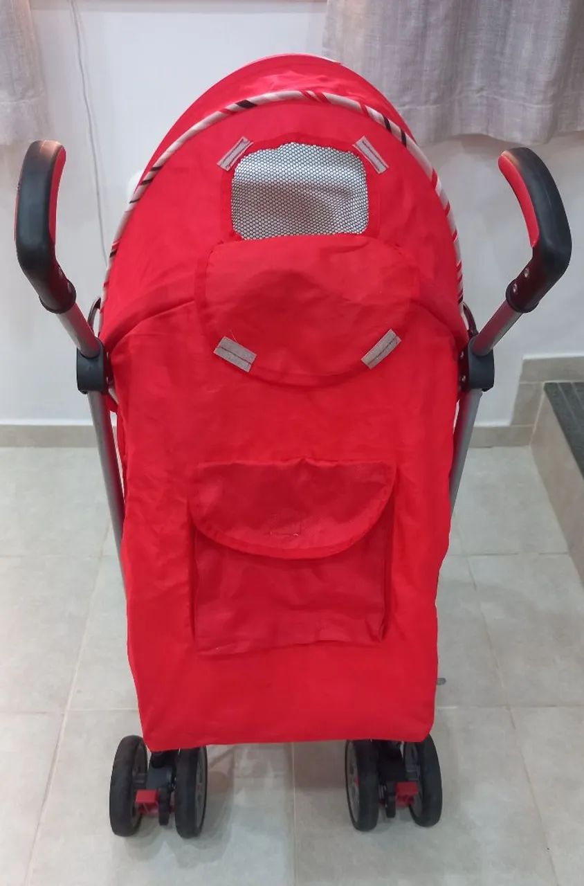 Carrinho bebê unissex  - Foto 4