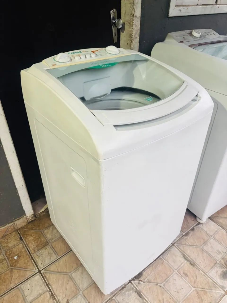 Máquina de lavar cônsul 7,5kg  - Foto 3