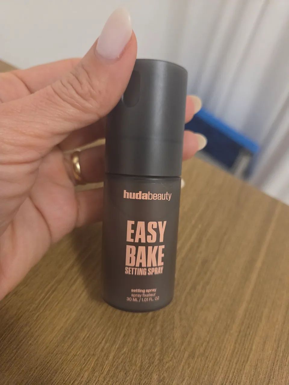 Huda spray fixador 30 ml 